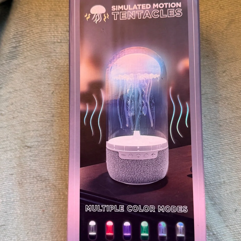 Wonderlit Jellyfish 4-in-1 Techmate New in Box Jellyfish Bluetooth - Picture 3 of 9